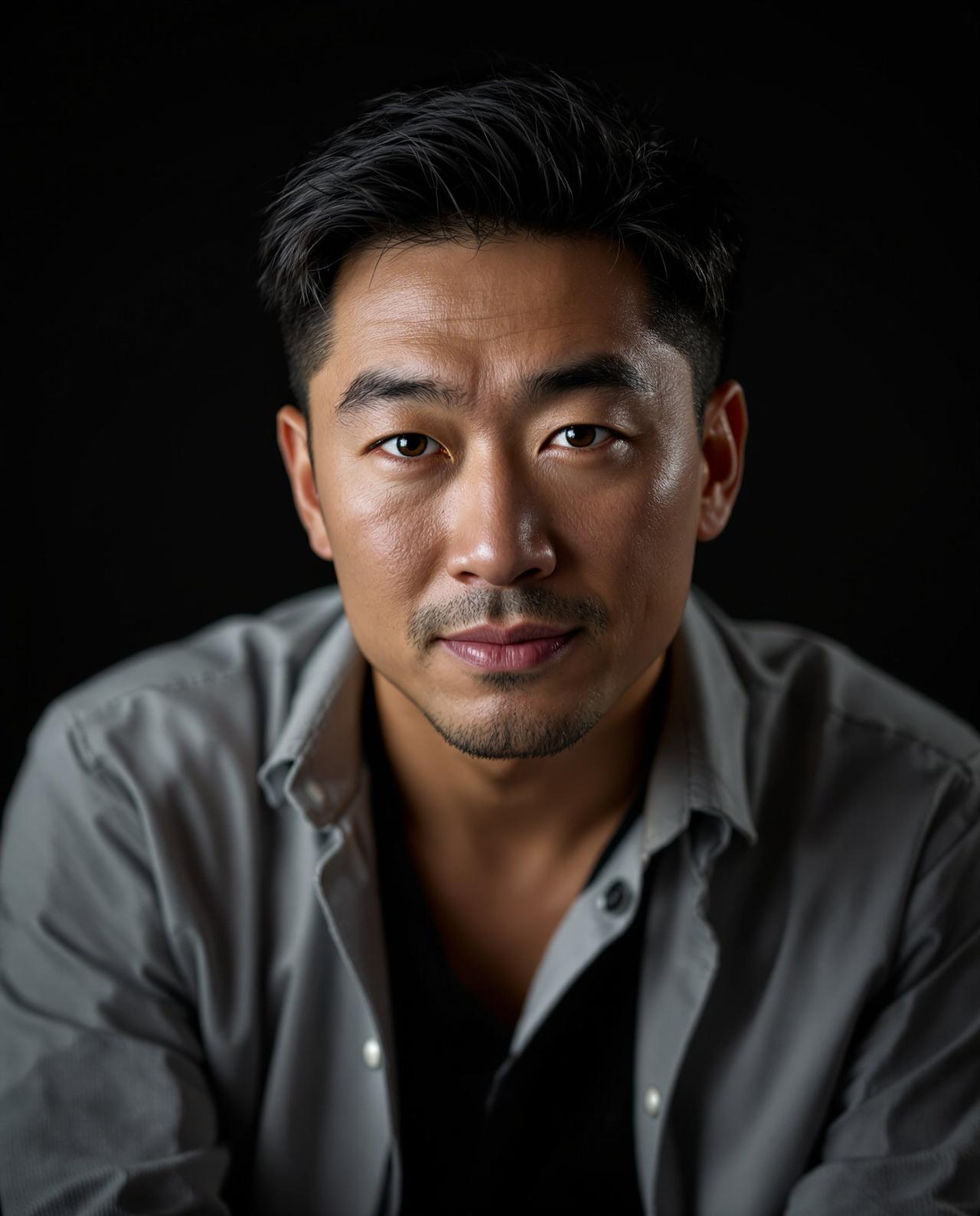 陈浩然 - ai视频签约演员